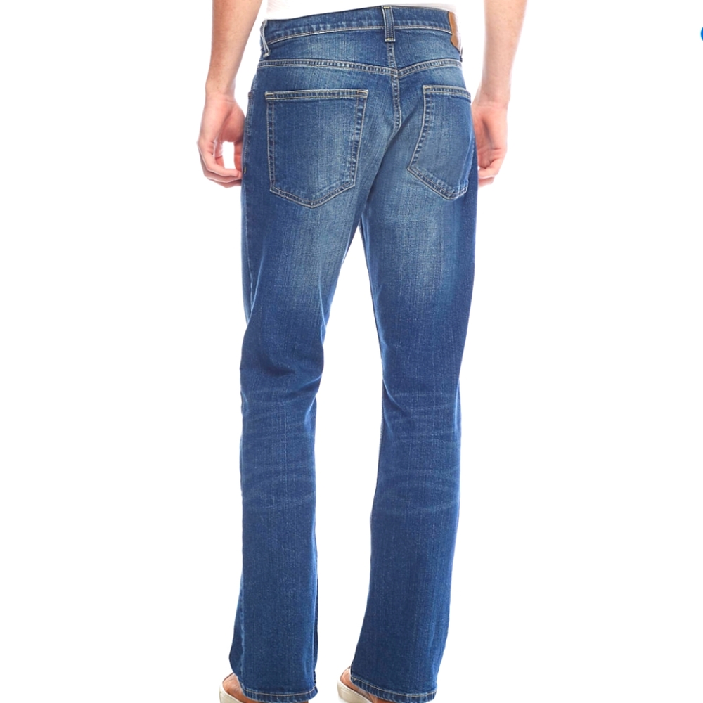 True craft Jeans 32x34 slim straight